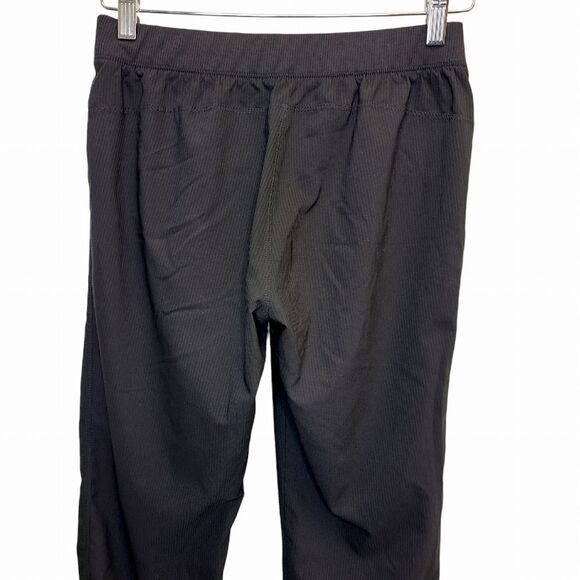 Old Navy Active Black Athletic Dry-Wicking Cropped Jogger Pants Youth XL (14) - Picture 7 of 15